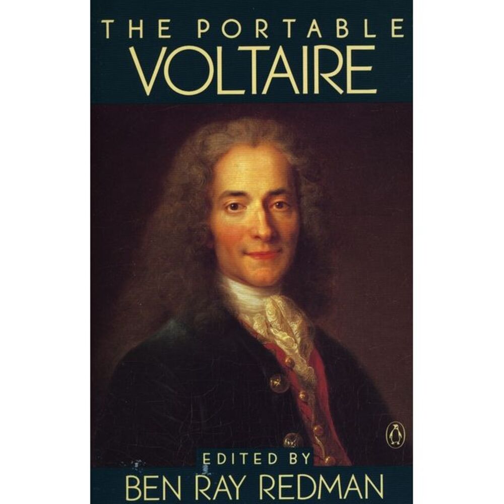 The Portable Voltaire -- Voltaire